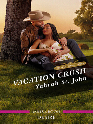 cover image of Vacation Crush